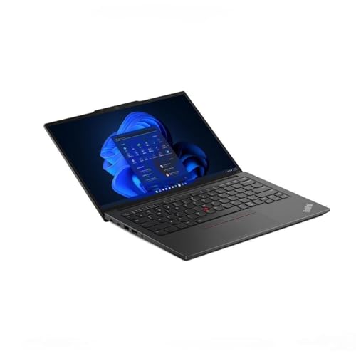 Lenovo ThinkPad E14 Gen 5 | Ordinateur portable 14" FHD+ (1920x1200) | Core i5-1335U 10 cœurs 4,6 GHz | SSD 256 Go 8 Go 
