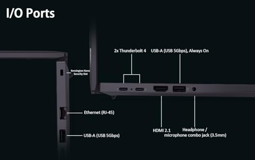 Lenovo ThinkPad T14 Ordinateur portable professionnel (14" FHD+ IPS, Intel Ultra 7 155U, 16 Go DDR5, 512 Go SSD) - Ordin