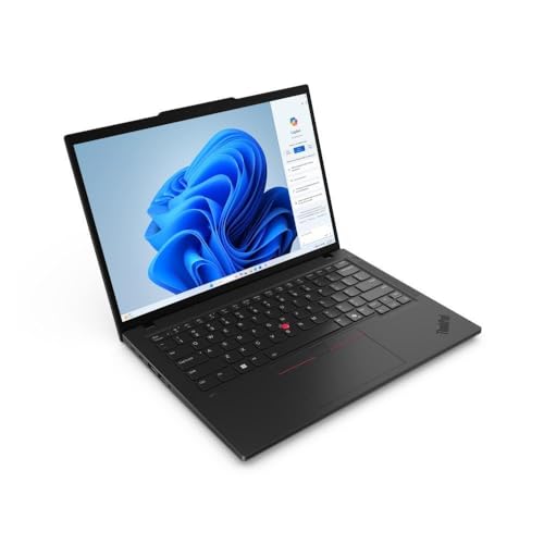 Lenovo ThinkPad T14 Gen 5 Ultra portable avec processors Intel Core i7 | Étudiant · Professionnel · Travail portable | B