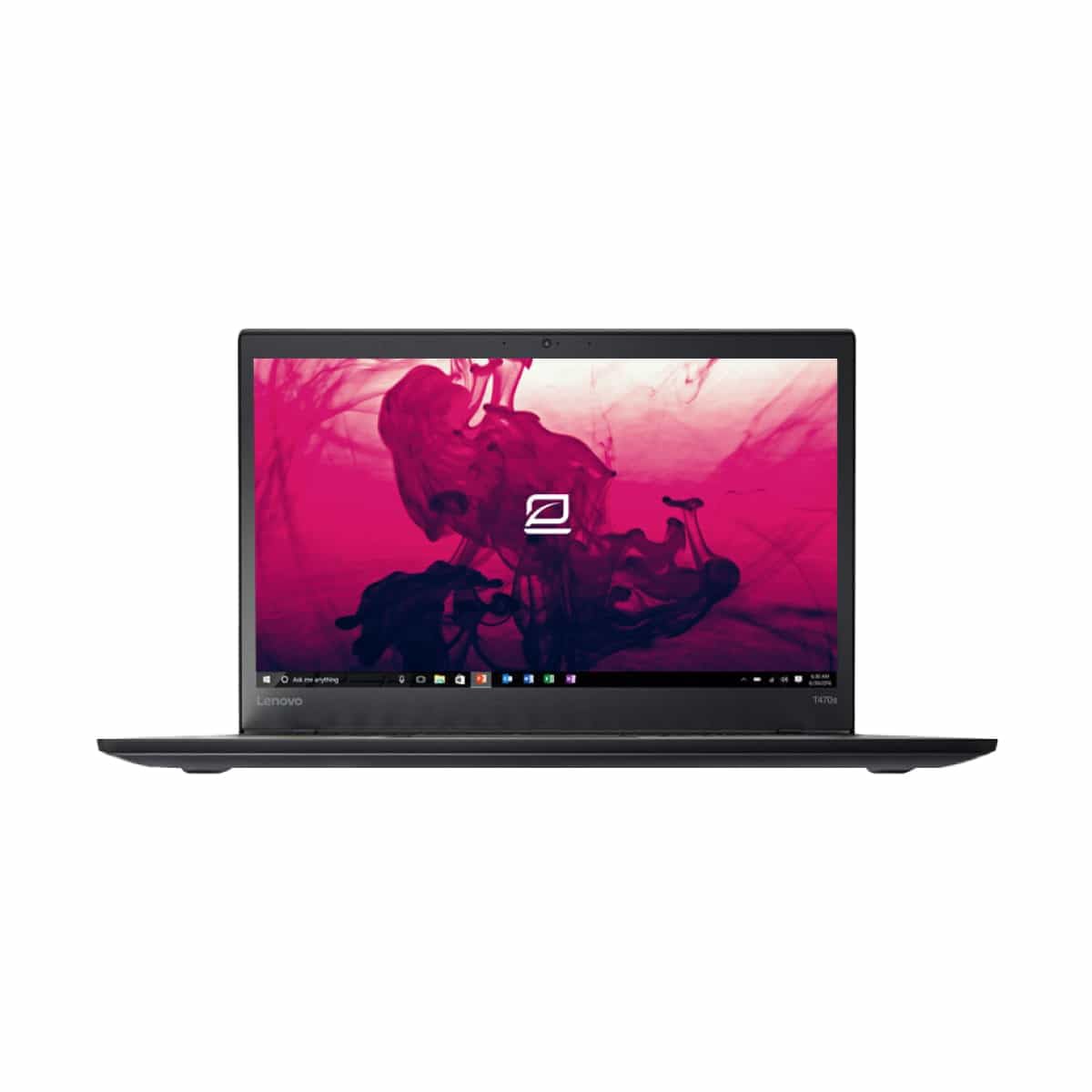 Ordinateur Portable 14 Pouces Lenovo ThinkPad T470, processeur i5-6200U, garantie 2 ans (Reconditionné)  
Ordinateur Por