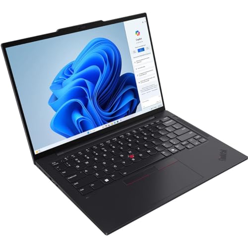 Lenovo ThinkPad T14s Gen 5 Ordinateur portable 14" WUXGA Intel Core Ultra 5 125U 16 Go SSD 256 Go pour professionnels Bu