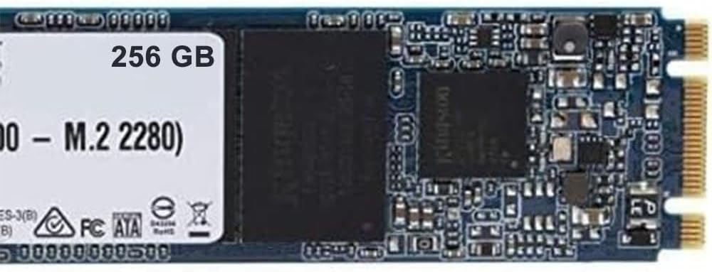 NOTODD Ordinateur Portable 256GB SSD - Professionnel, Étudiant, Travail à Distance, 14 Pouces, 8 Go RAM, Éco-Énergie, Mo