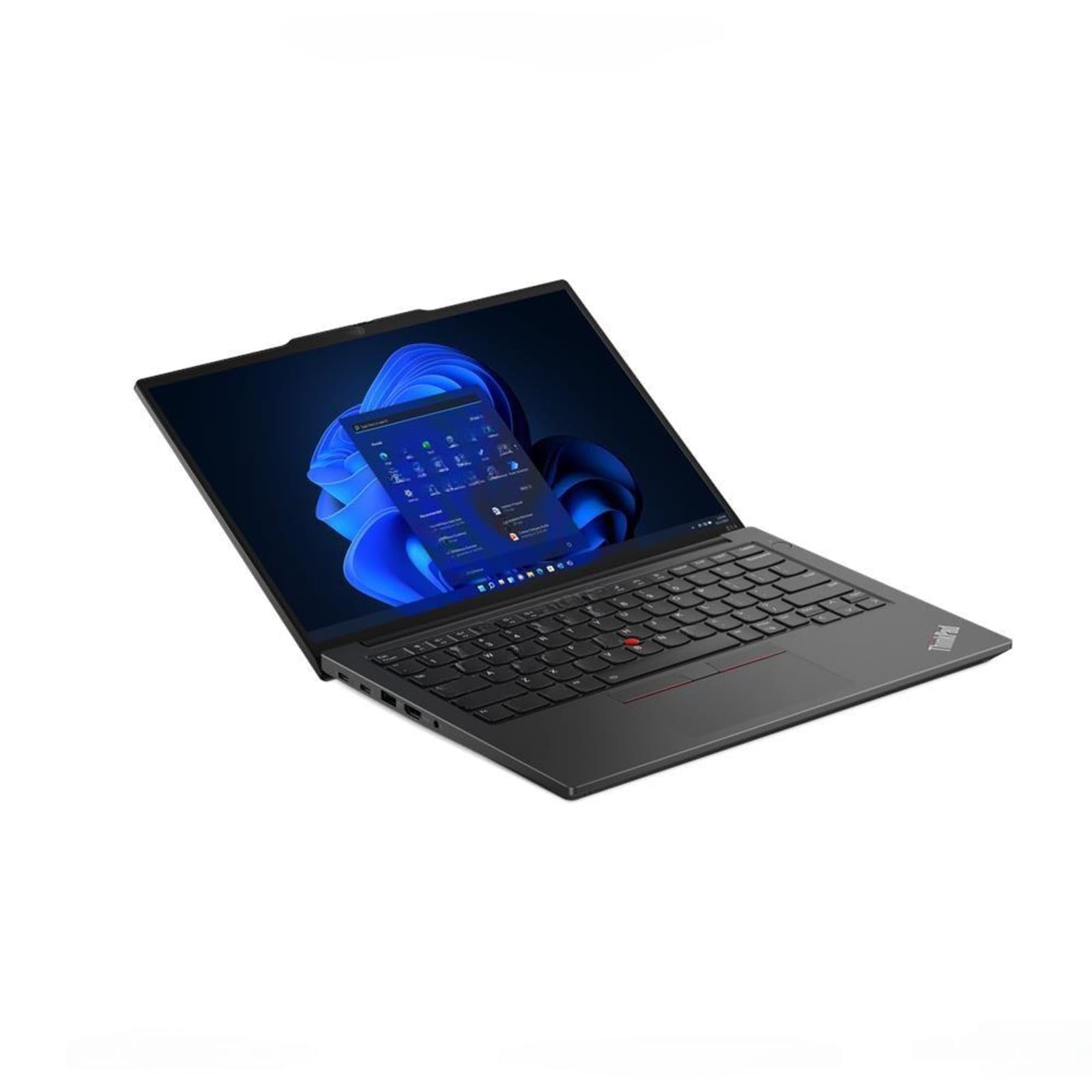 Lenovo ThinkPad E14 Gen 5 | Ordinateur portable 14" FHD+ (1920x1200) | Core i5-1335U 10 cœurs 4,6 GHz | SSD 256 Go 8 Go 